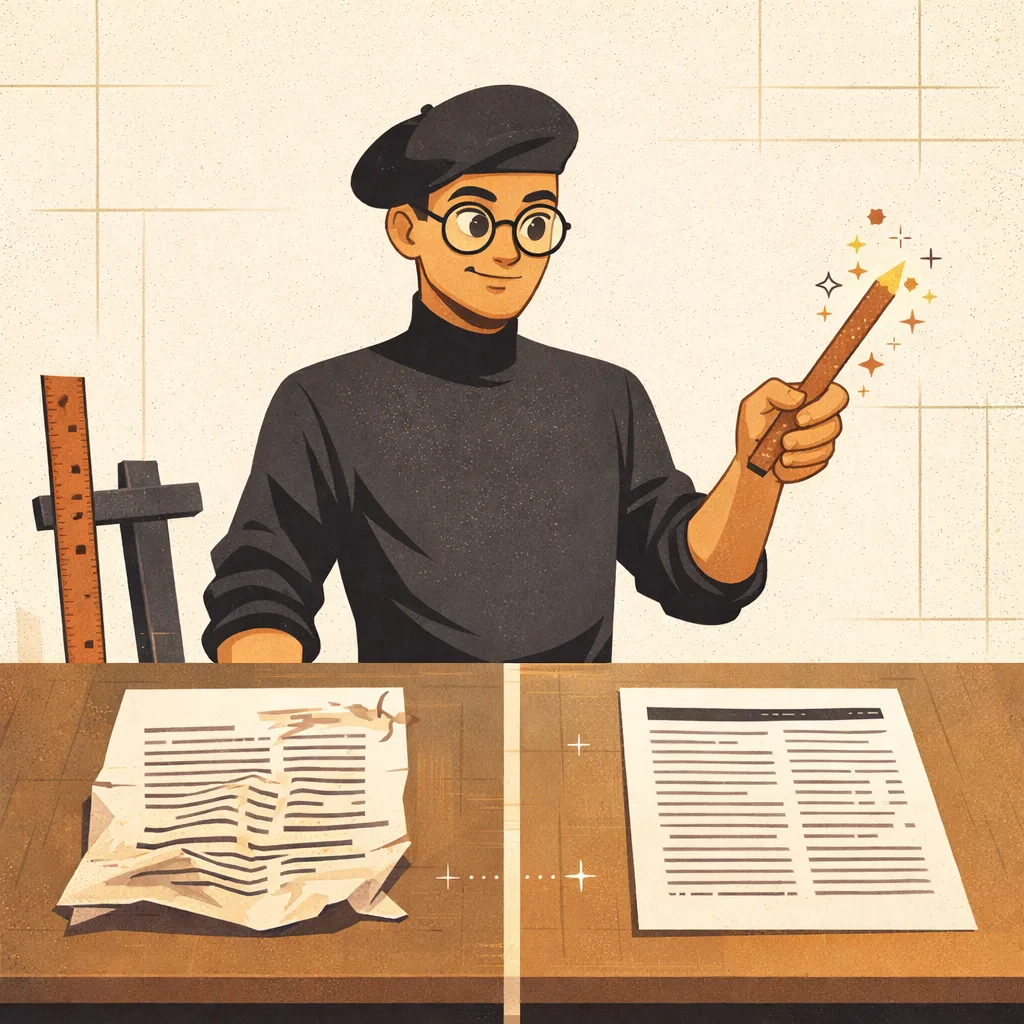 Formatting Wizard